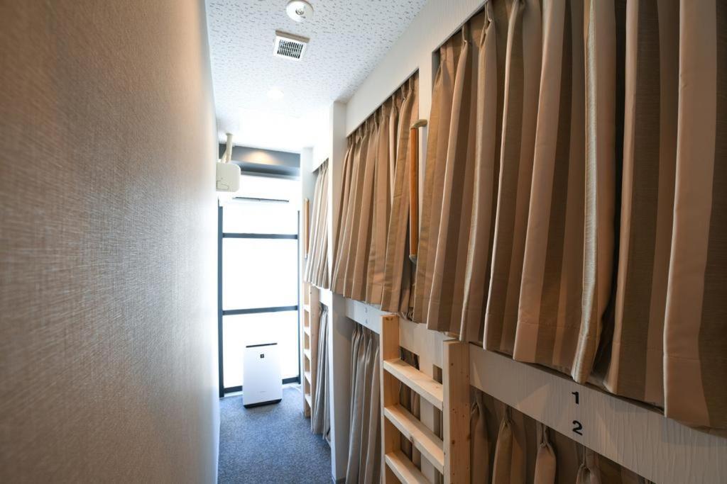 Ostello Mash Cafe & Bed Akihabara Tokyo Esterno foto